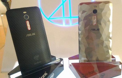 Asus Umumkan Zenfone 2 Spesial Deluxe